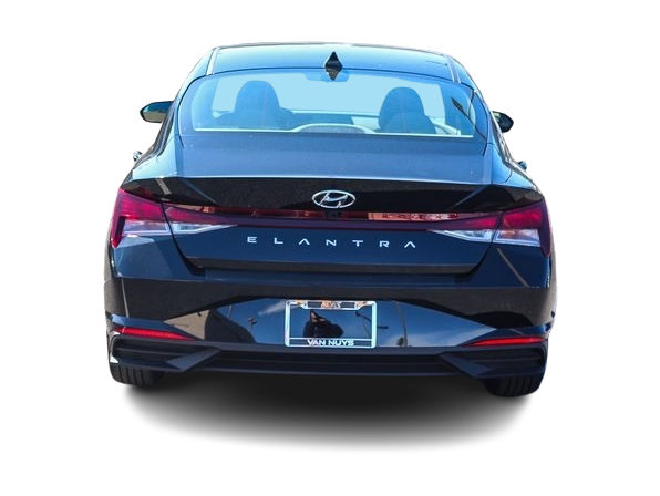 2022 Hyundai Elantra SEL 4