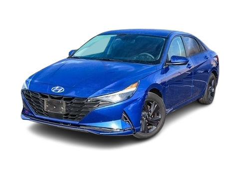 Used 2023 Hyundai Elantra SEL with VIN 5NPLM4AG9PH093375 for sale in Casper, WY