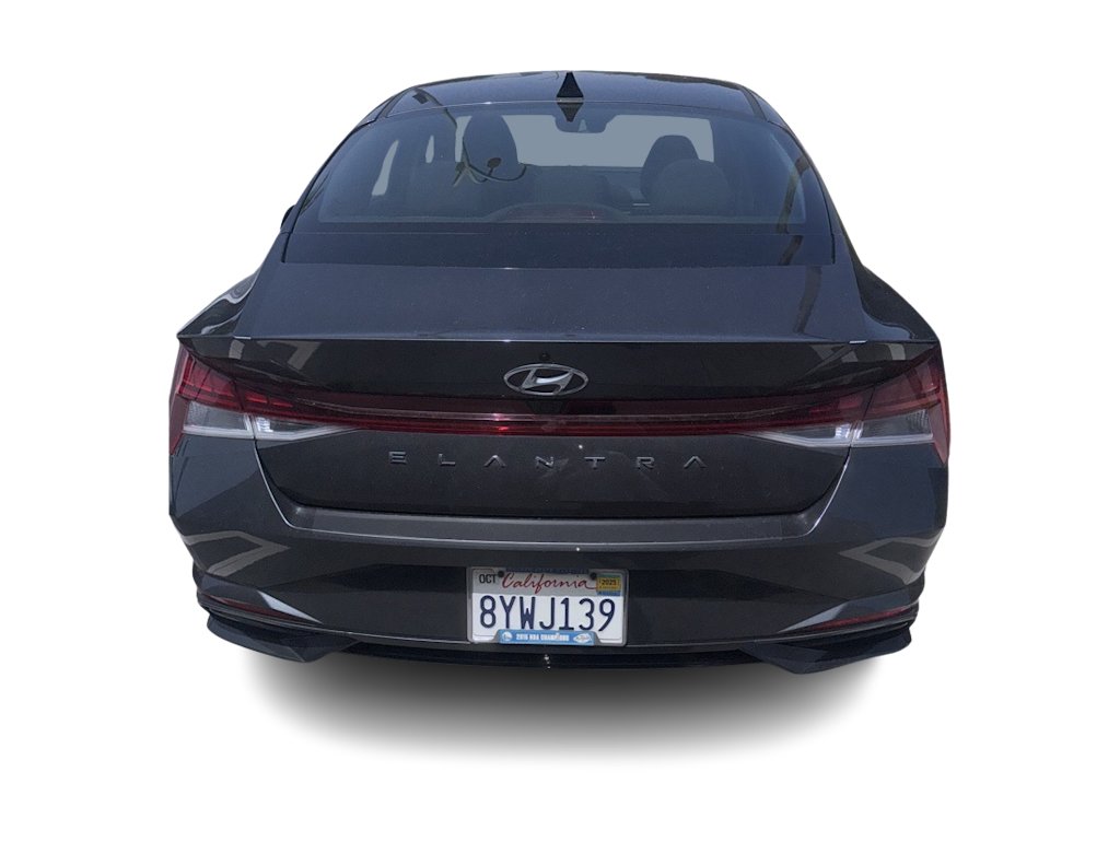2022 Hyundai Elantra SEL 4