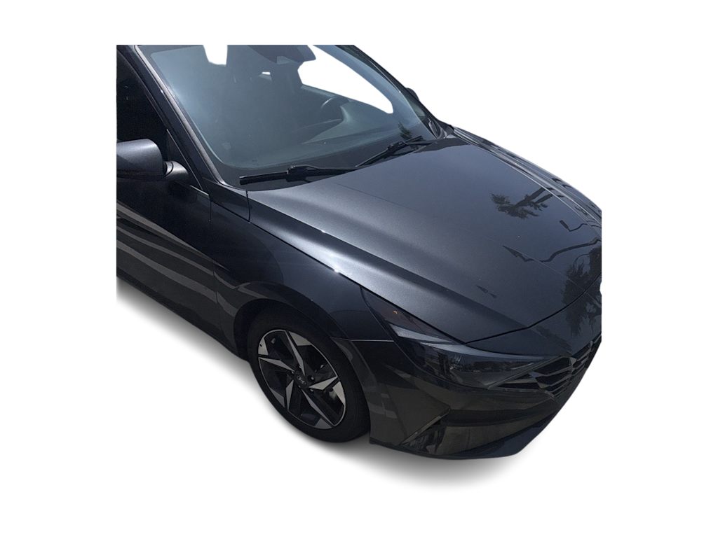 2022 Hyundai Elantra SEL 3