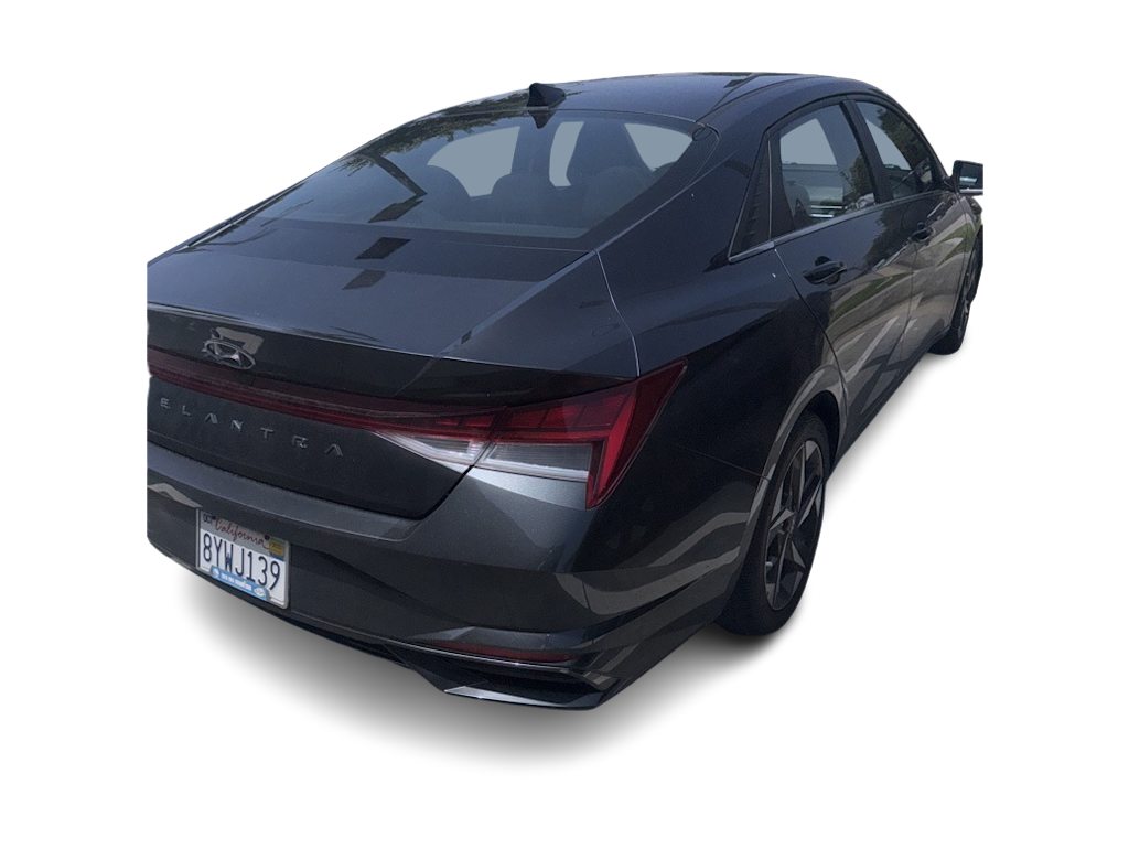 2022 Hyundai Elantra SEL 14