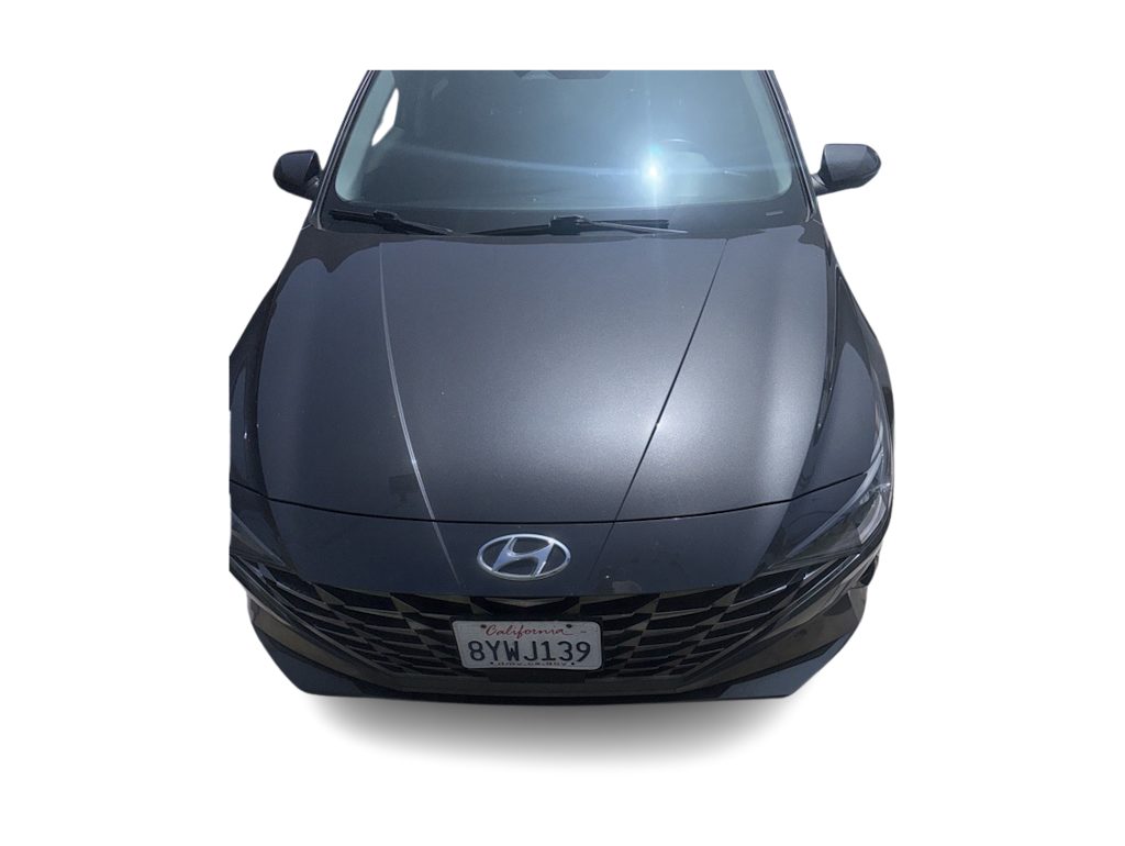 2022 Hyundai Elantra SEL 5