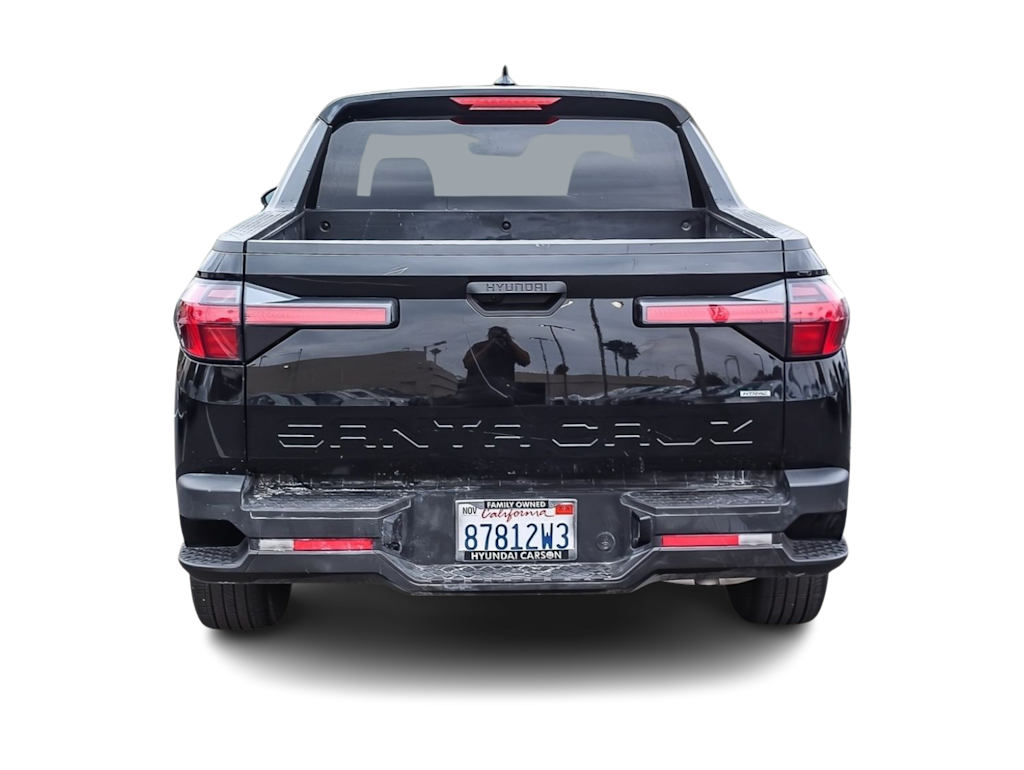 Thumbnail: 2024 Hyundai Santa Cruz - 4