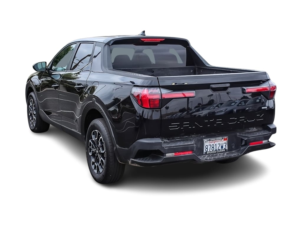 Thumbnail: 2024 Hyundai Santa Cruz - 3