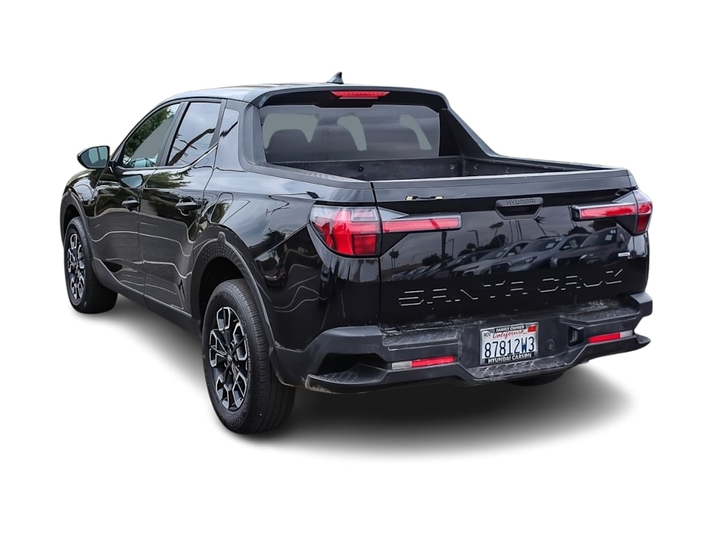 Thumbnail: 2024 Hyundai Santa Cruz - 3