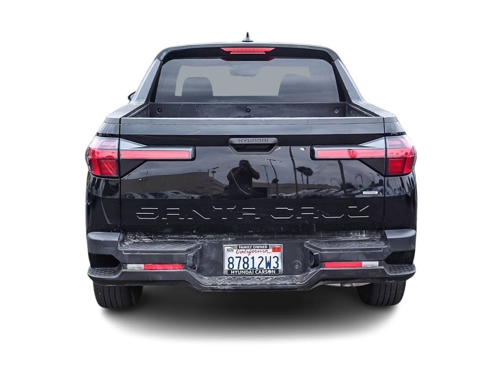 Thumbnail: 2024 Hyundai Santa Cruz - 4