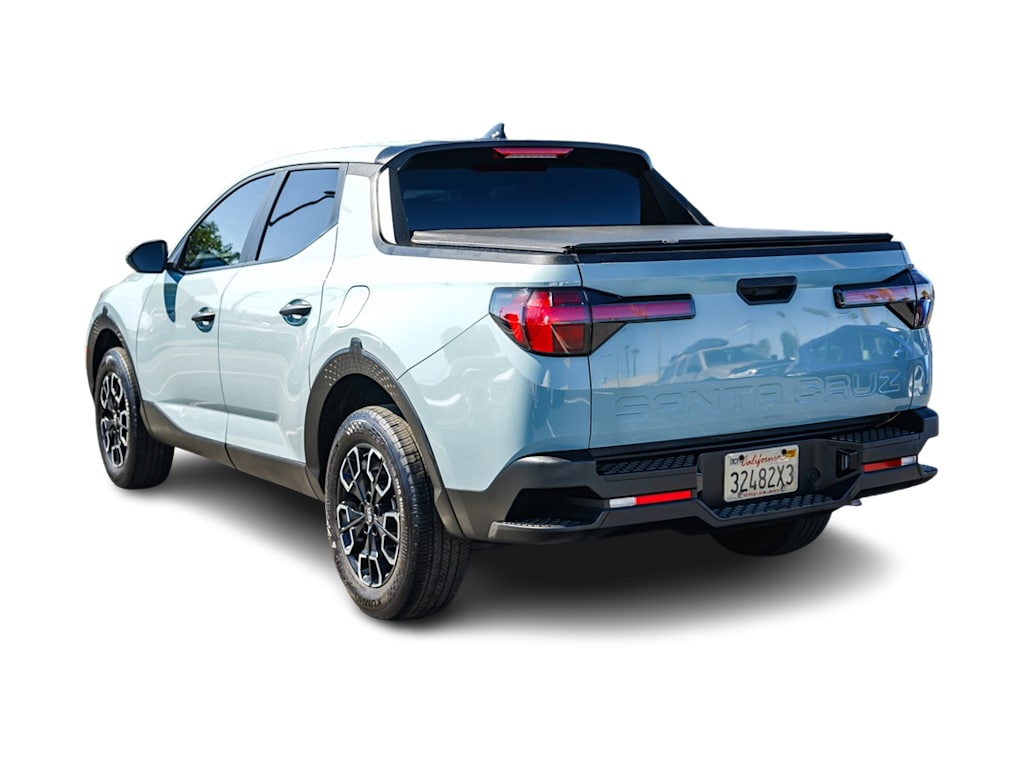 2024 Hyundai Santa Cruz SE 3