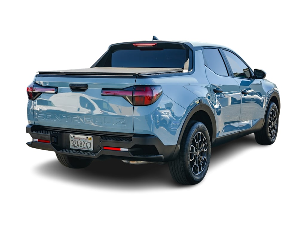 2024 Hyundai Santa Cruz SE 19