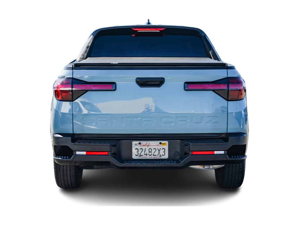 2024 Hyundai Santa Cruz SE 4