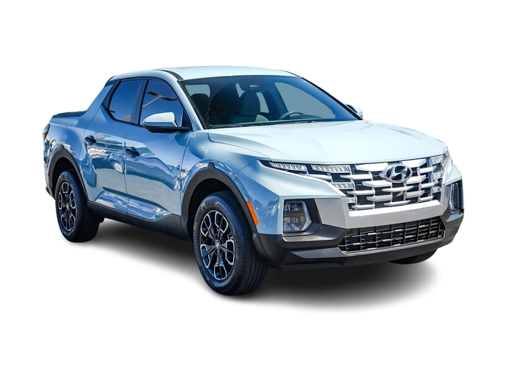 2024 Hyundai Santa Cruz SE 18