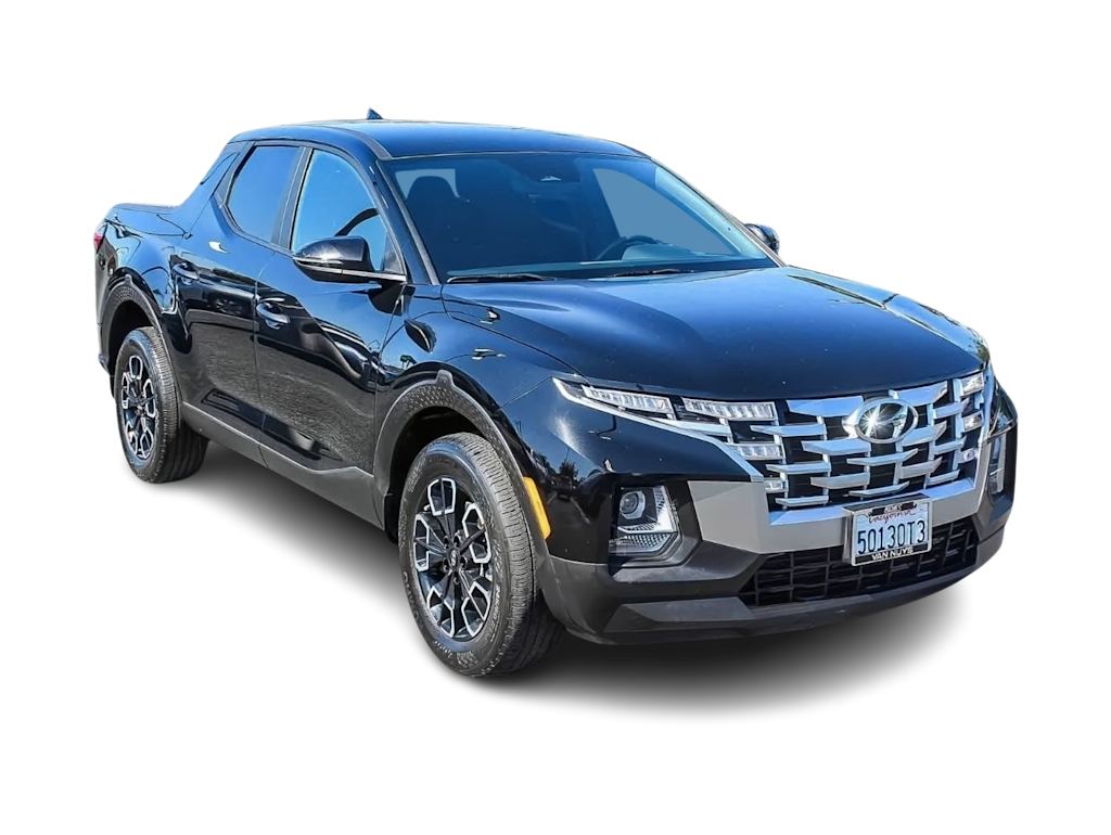 Thumbnail: 2023 Hyundai Santa Cruz - 16