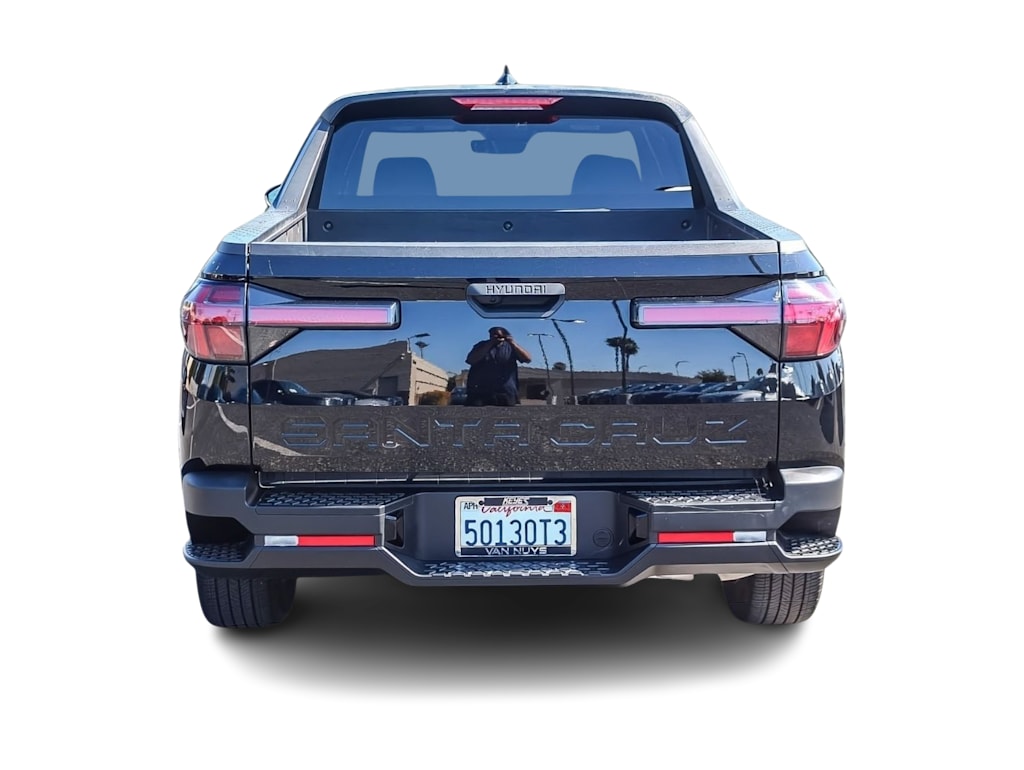 Thumbnail: 2023 Hyundai Santa Cruz - 4