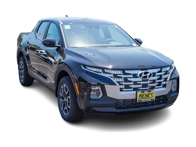 Thumbnail: 2024 Hyundai Santa Cruz - 19