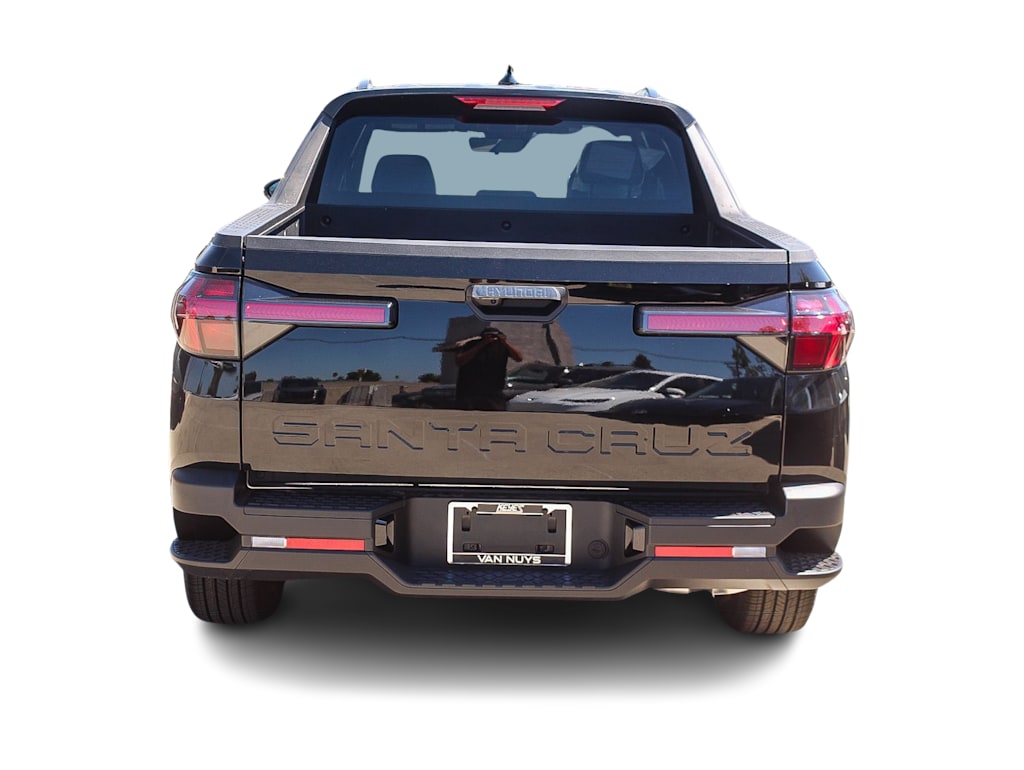 Thumbnail: 2026 Hyundai Santa Cruz - 4