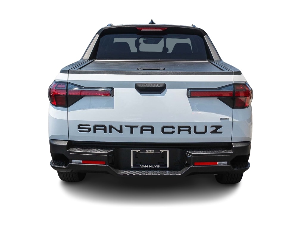 Thumbnail: 2022 Hyundai Santa Cruz - 4