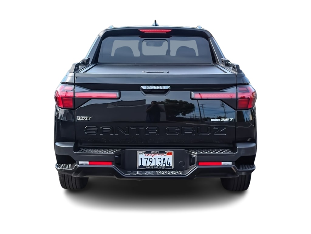 Thumbnail: 2024 Hyundai Santa Cruz - 4