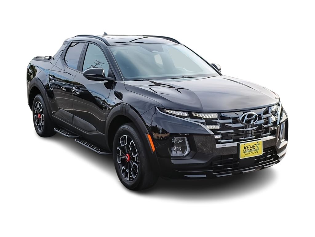 Thumbnail: 2024 Hyundai Santa Cruz - 17