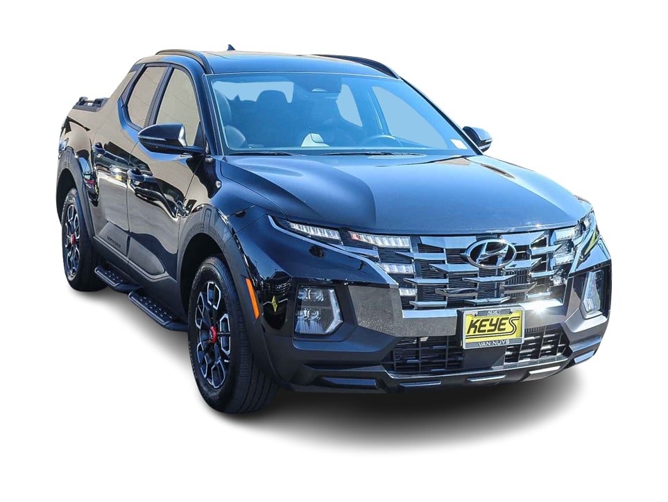 Thumbnail: 2024 Hyundai Santa Cruz - 17