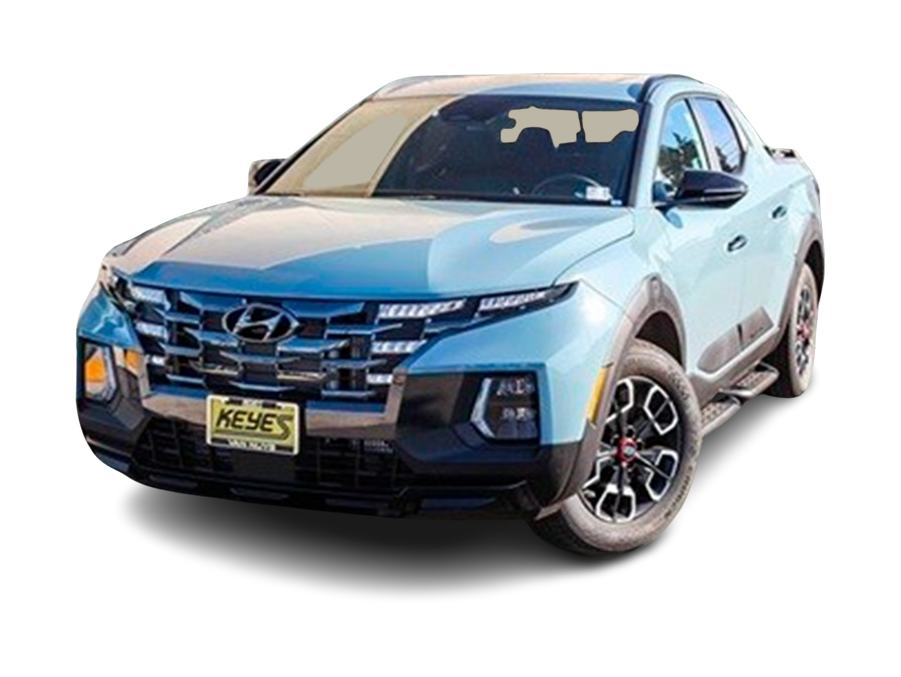 Thumbnail: 2024 Hyundai Santa Cruz - 6
