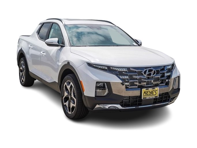 Thumbnail: 2024 Hyundai Santa Cruz - 20