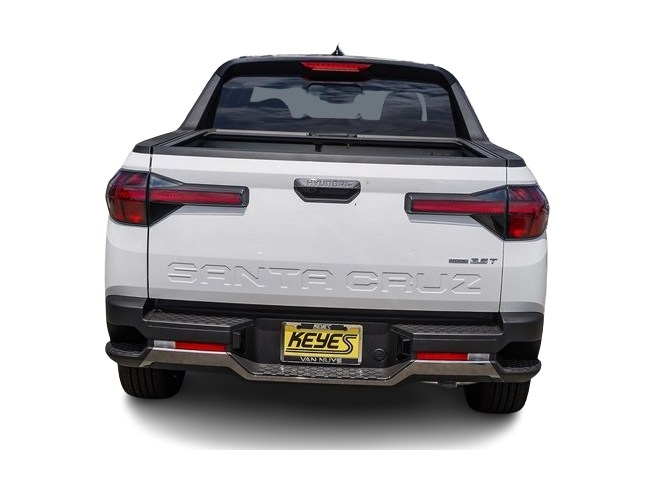 Thumbnail: 2024 Hyundai Santa Cruz - 4
