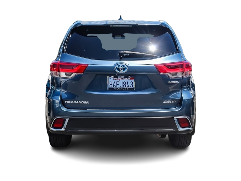 Thumbnail: 2017 Toyota Highlander - 4