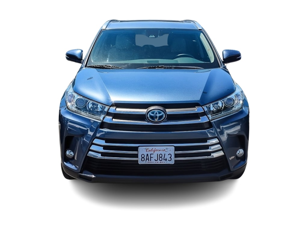 Thumbnail: 2017 Toyota Highlander - 5