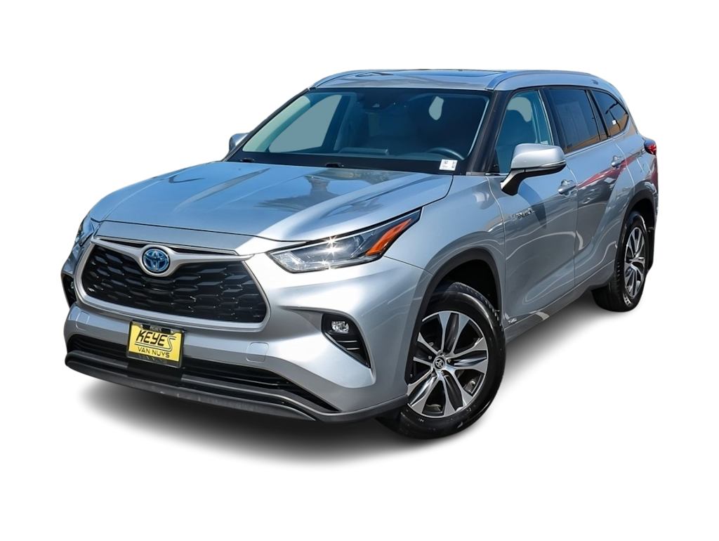 2021 Toyota Highlander