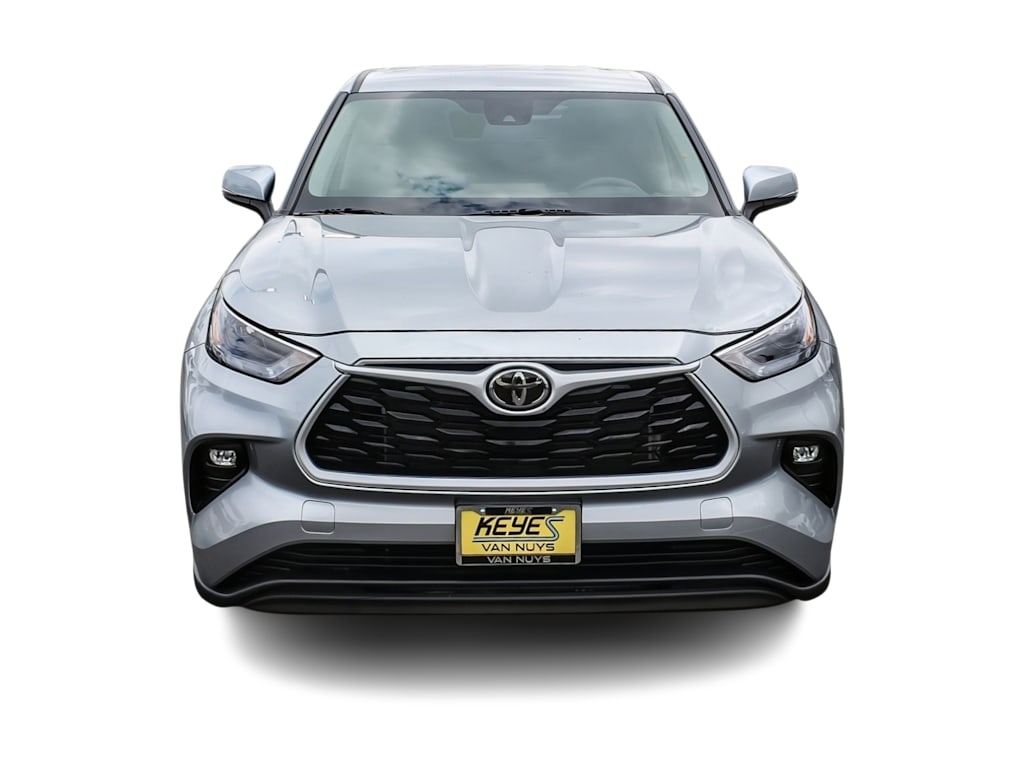Thumbnail: 2025 Toyota Highlander - 5