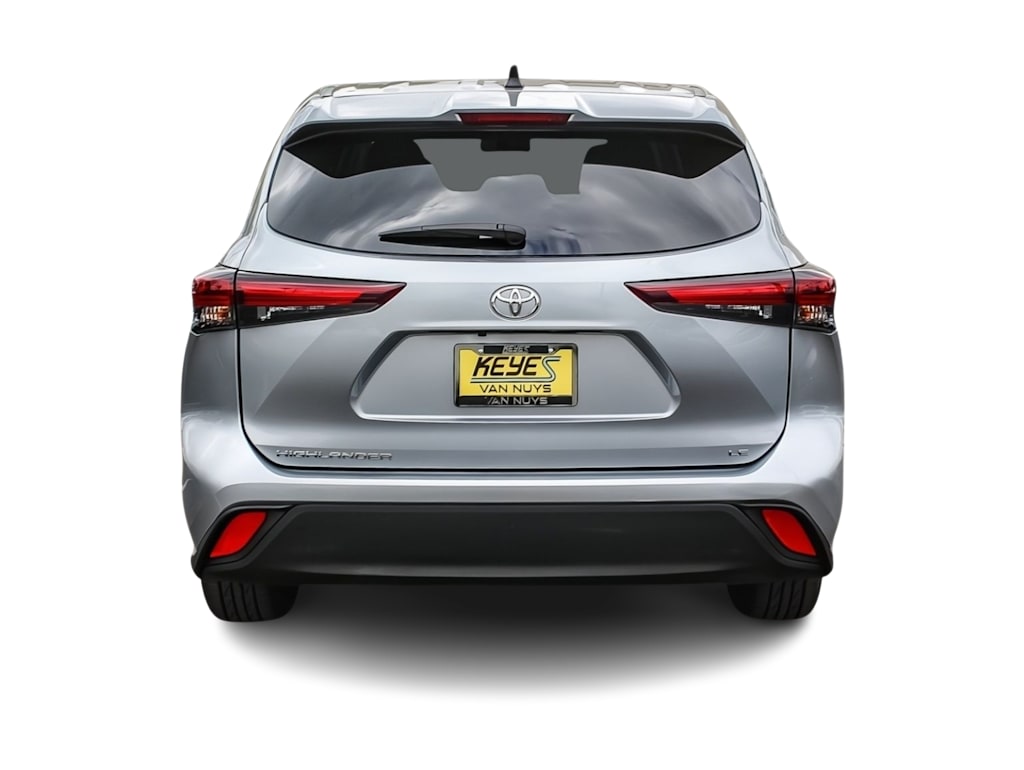 Thumbnail: 2025 Toyota Highlander - 4