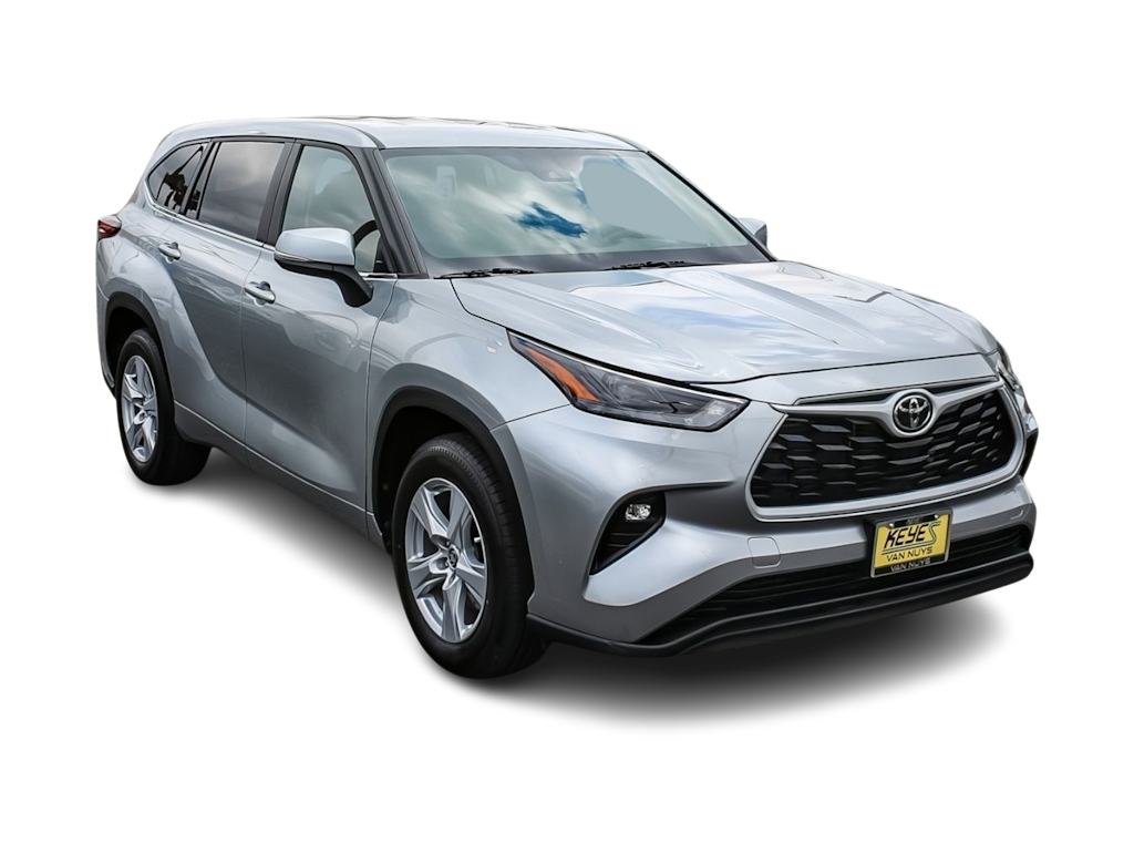Thumbnail: 2025 Toyota Highlander - 20