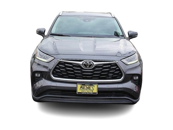 2022 Toyota Highlander Limited 5