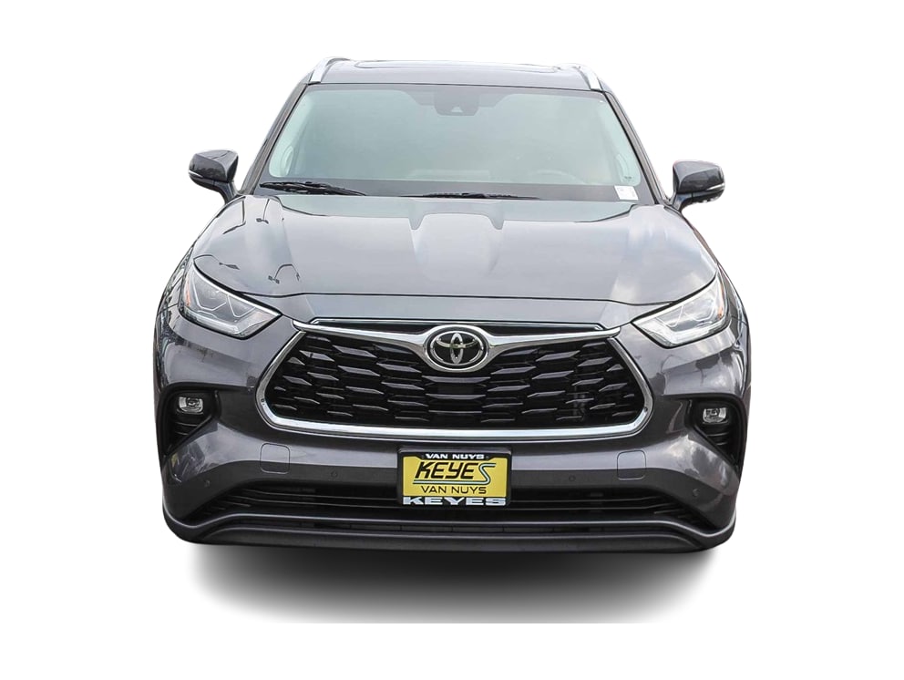 Thumbnail: 2022 Toyota Highlander - 5