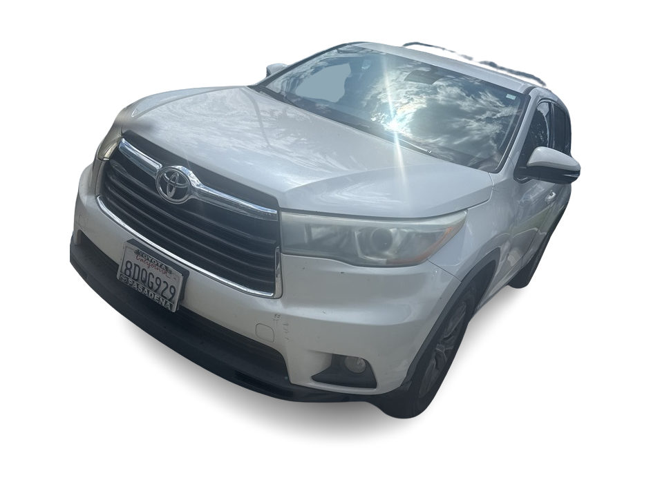 Thumbnail: 2015 Toyota Highlander - 22