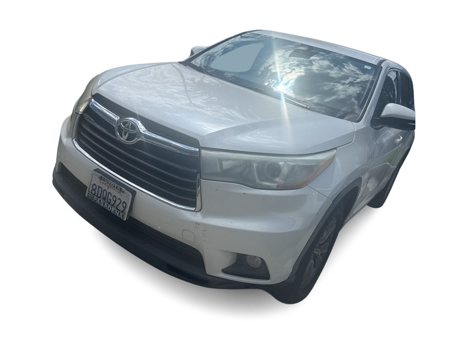 Thumbnail: 2015 Toyota Highlander - 20
