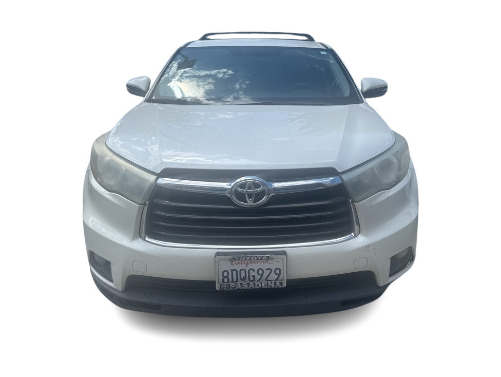 Thumbnail: 2015 Toyota Highlander - 4