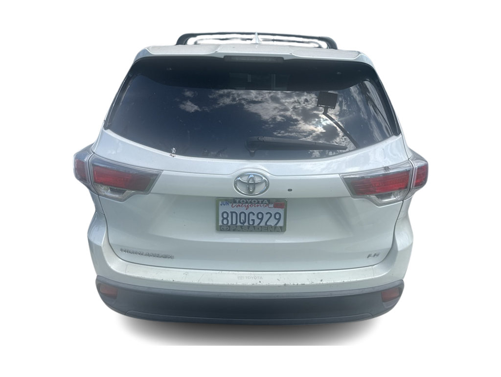 Thumbnail: 2015 Toyota Highlander - 3
