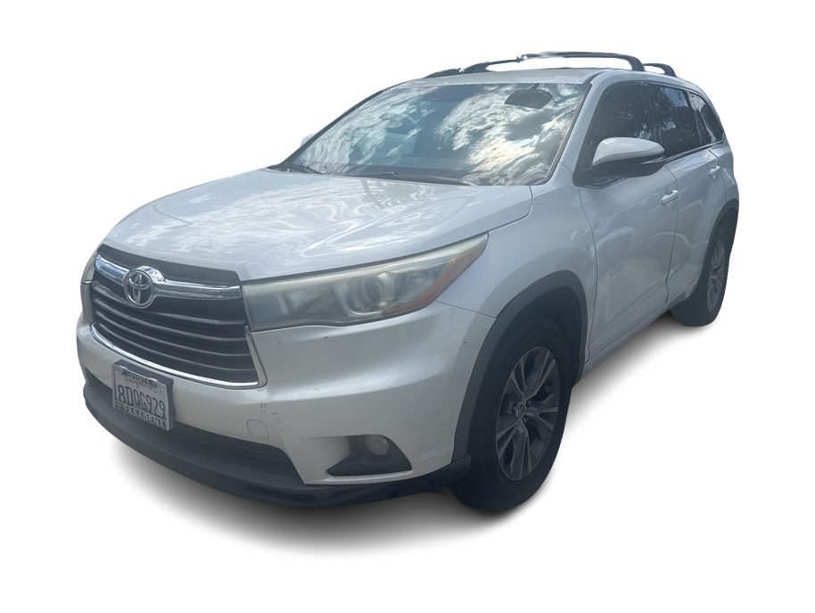 Thumbnail: 2015 Toyota Highlander - 11
