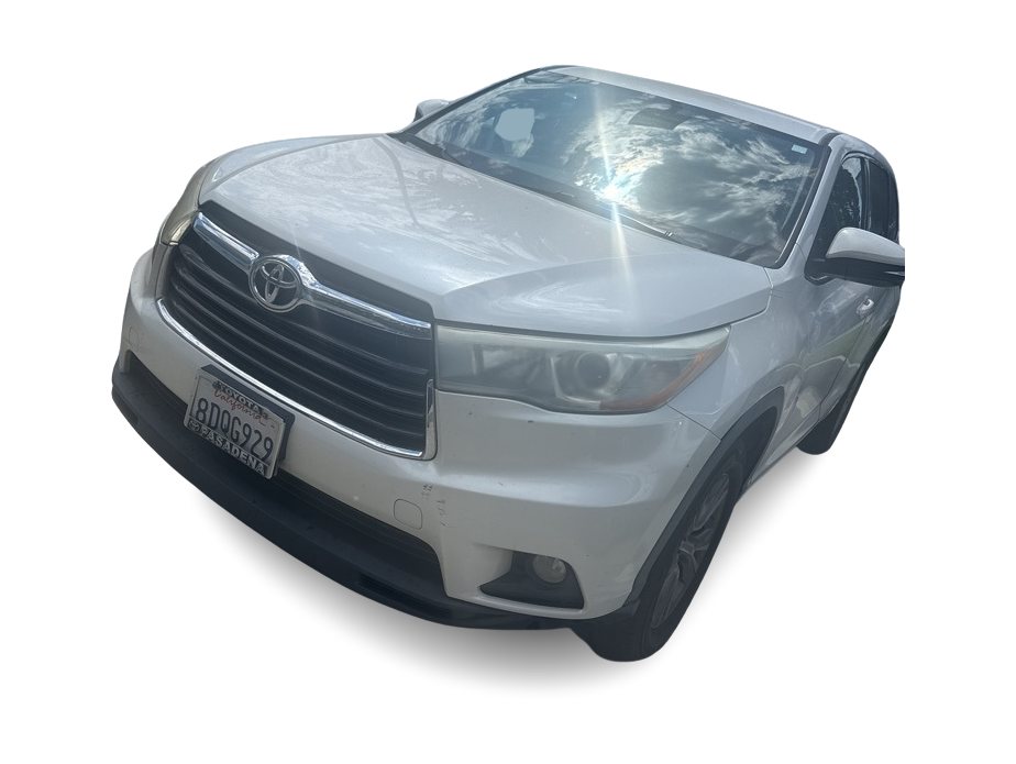 Thumbnail: 2015 Toyota Highlander - 21