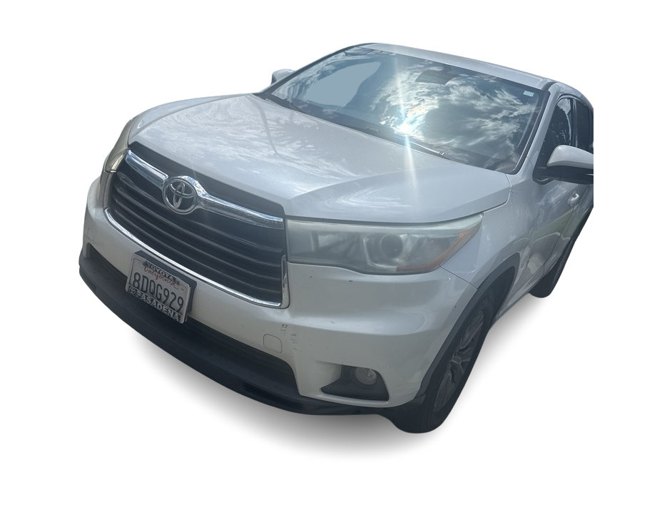 Thumbnail: 2015 Toyota Highlander - 17