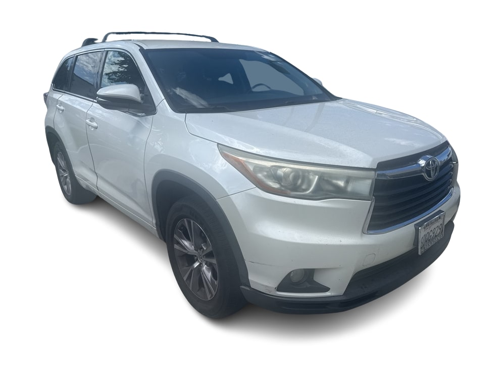Thumbnail: 2015 Toyota Highlander - 9