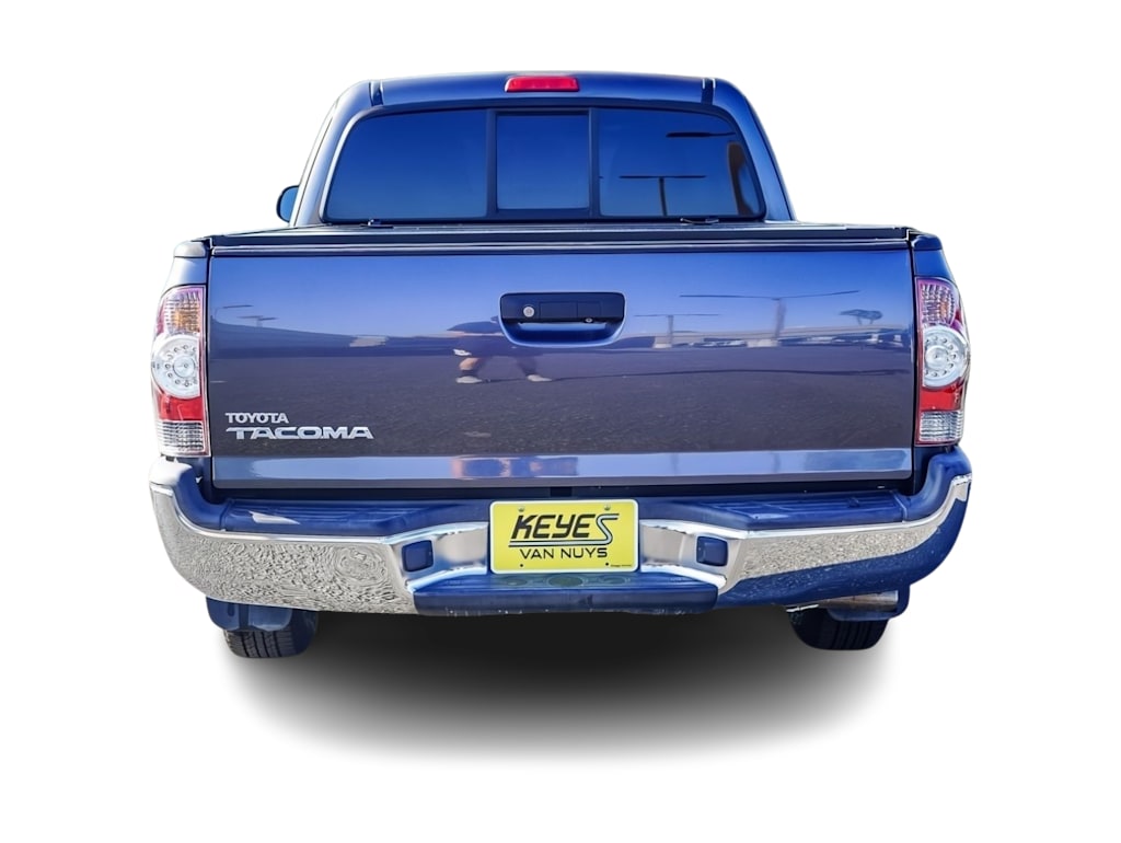 Thumbnail: 2013 Toyota Tacoma - 4