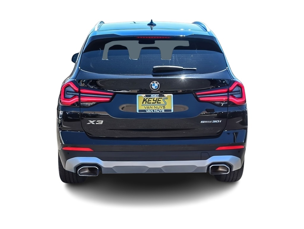 Thumbnail: 2023 BMW X3 - 4