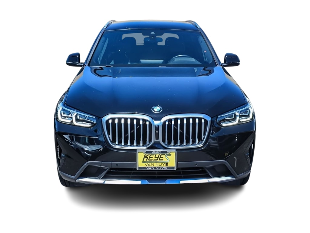 Thumbnail: 2023 BMW X3 - 5