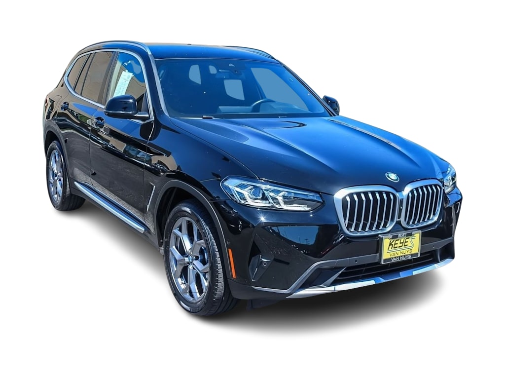 Thumbnail: 2023 BMW X3 - 18