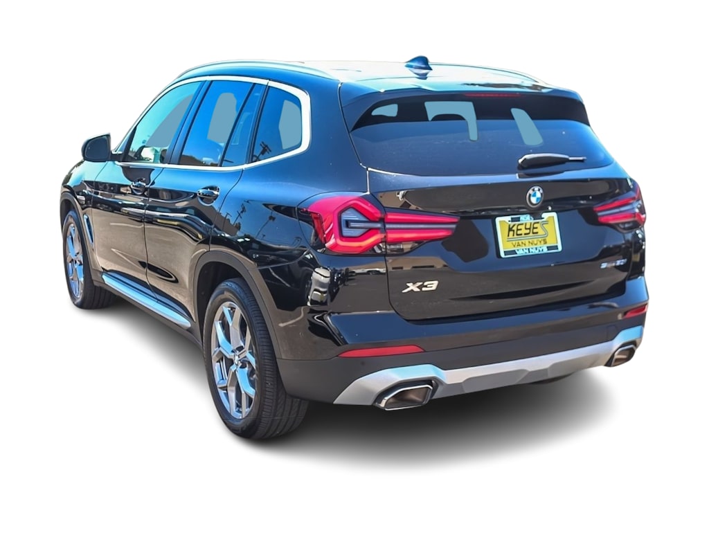 Thumbnail: 2023 BMW X3 - 3