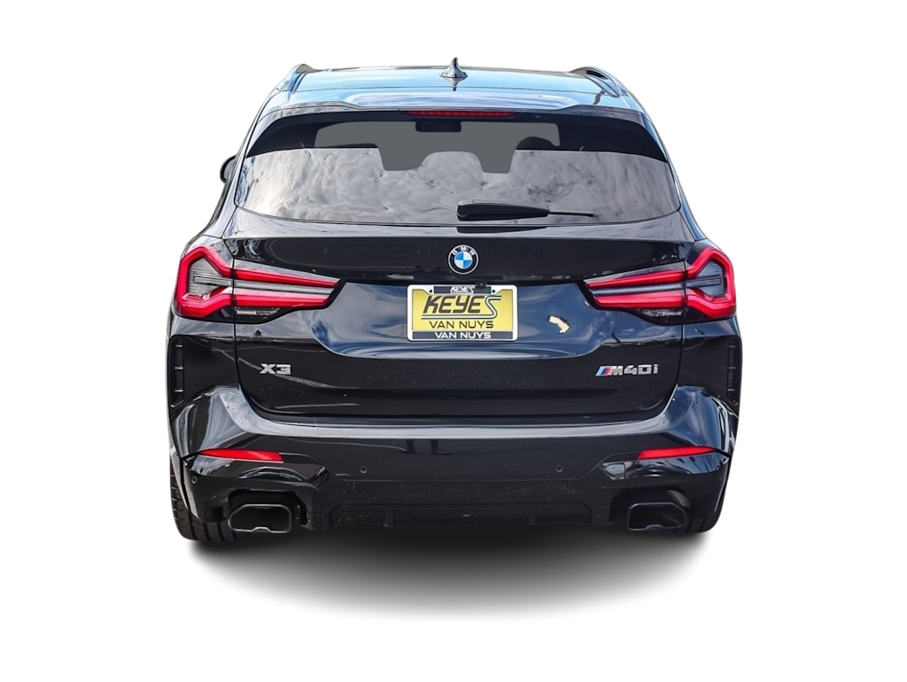 Thumbnail: 2023 BMW X3 - 4