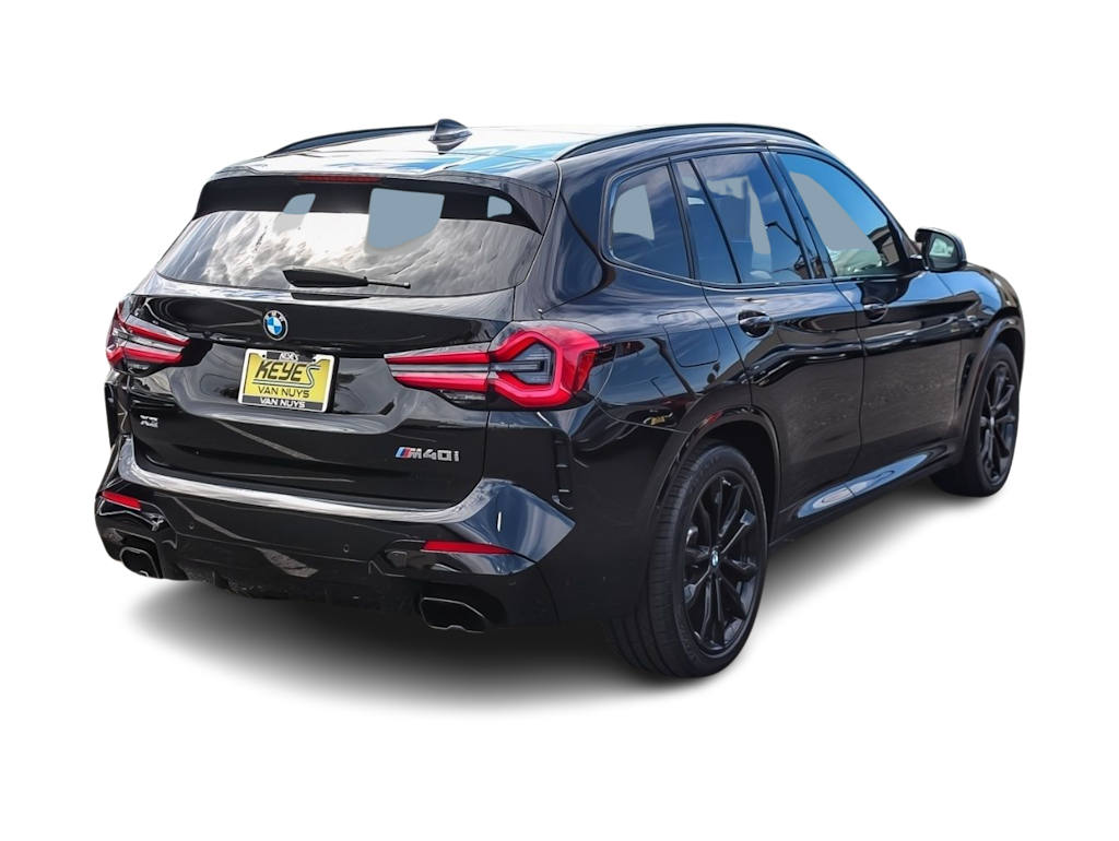 Thumbnail: 2023 BMW X3 - 21
