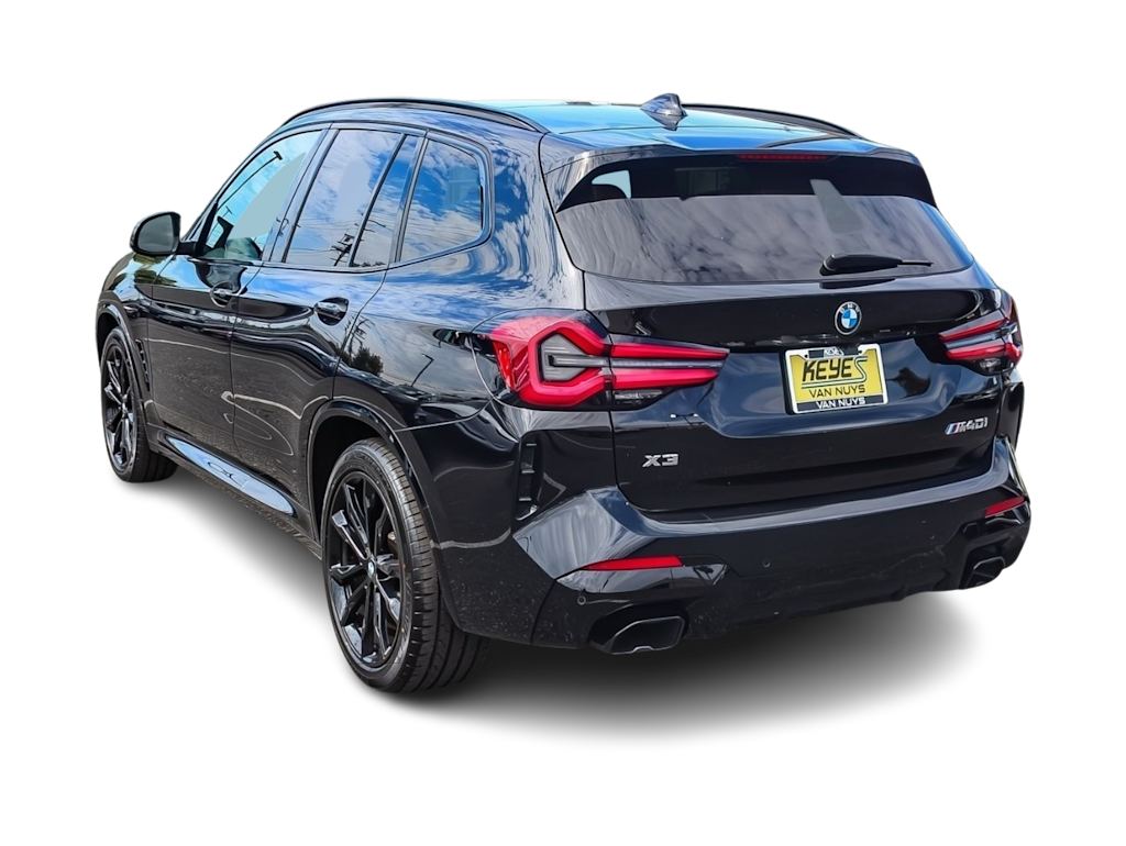 Thumbnail: 2023 BMW X3 - 3