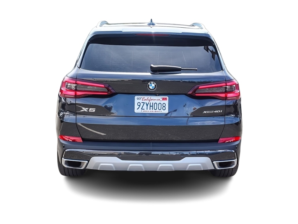 Thumbnail: 2023 BMW X5 - 4